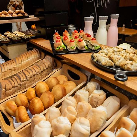 Ibis Joinville Zewnętrze zdjęcie