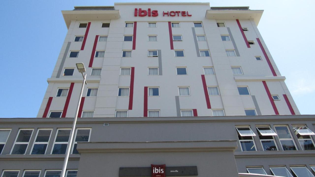 Ibis Joinville Zewnętrze zdjęcie