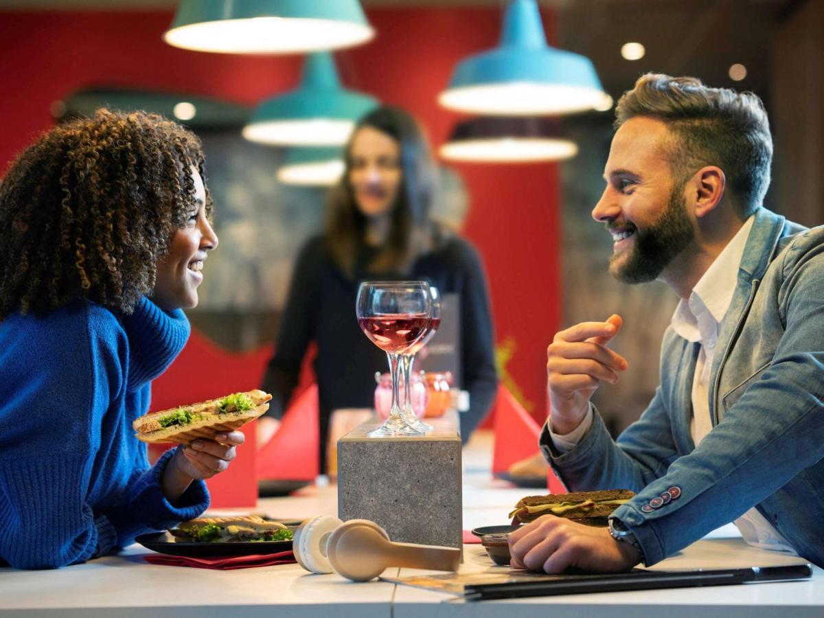 Ibis Joinville Zewnętrze zdjęcie