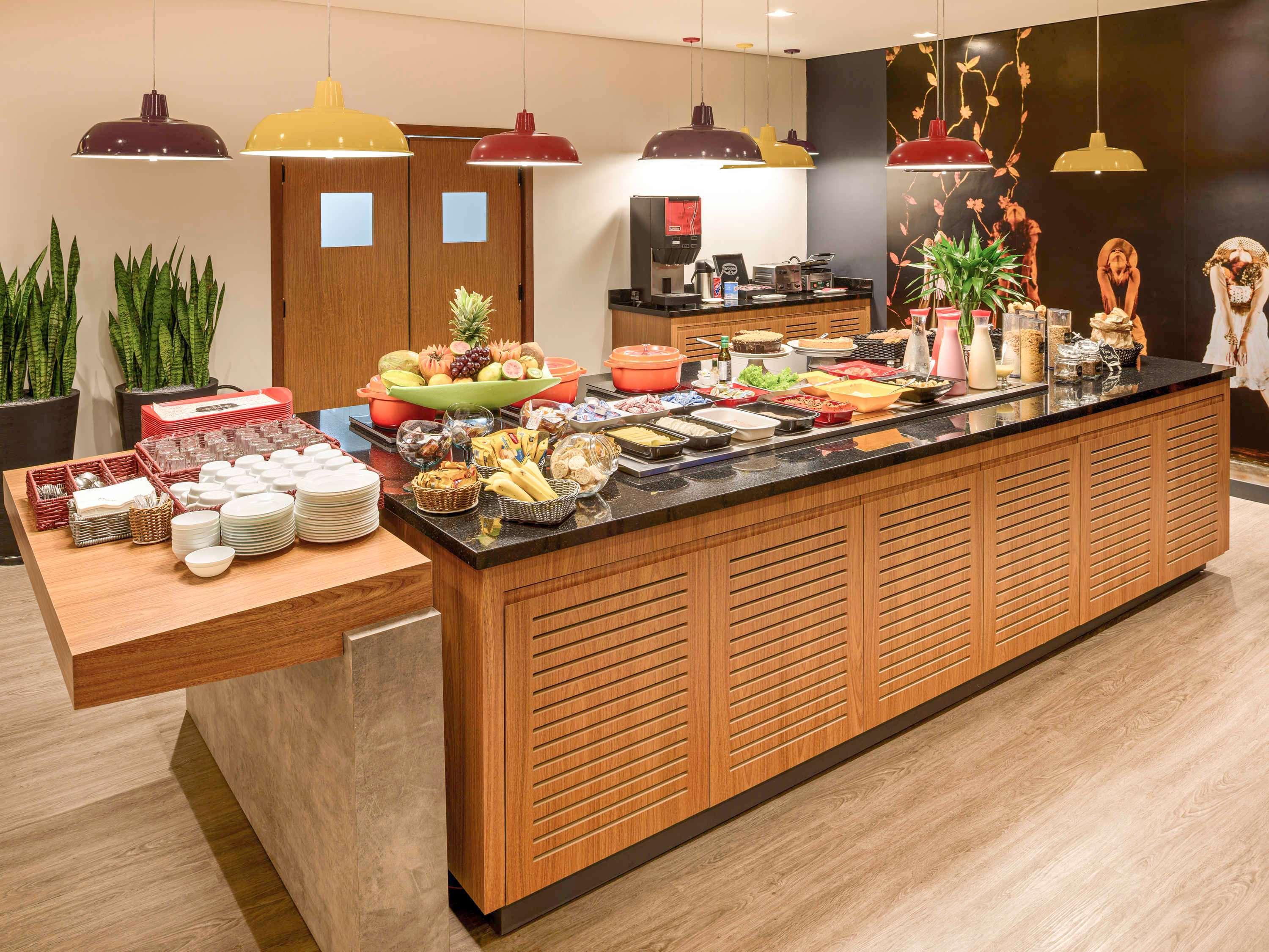 Ibis Joinville Zewnętrze zdjęcie