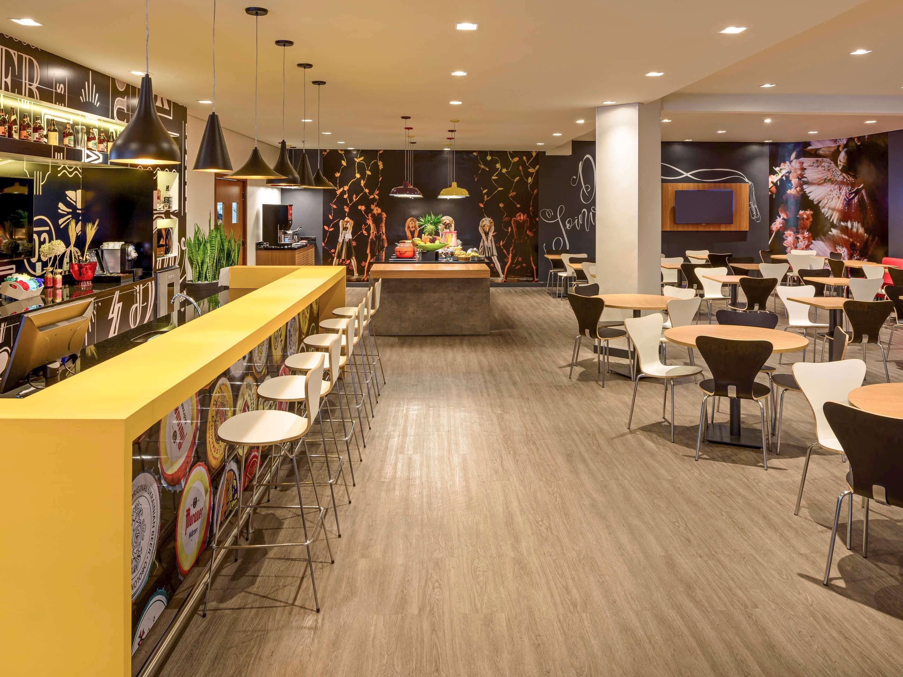 Ibis Joinville Zewnętrze zdjęcie