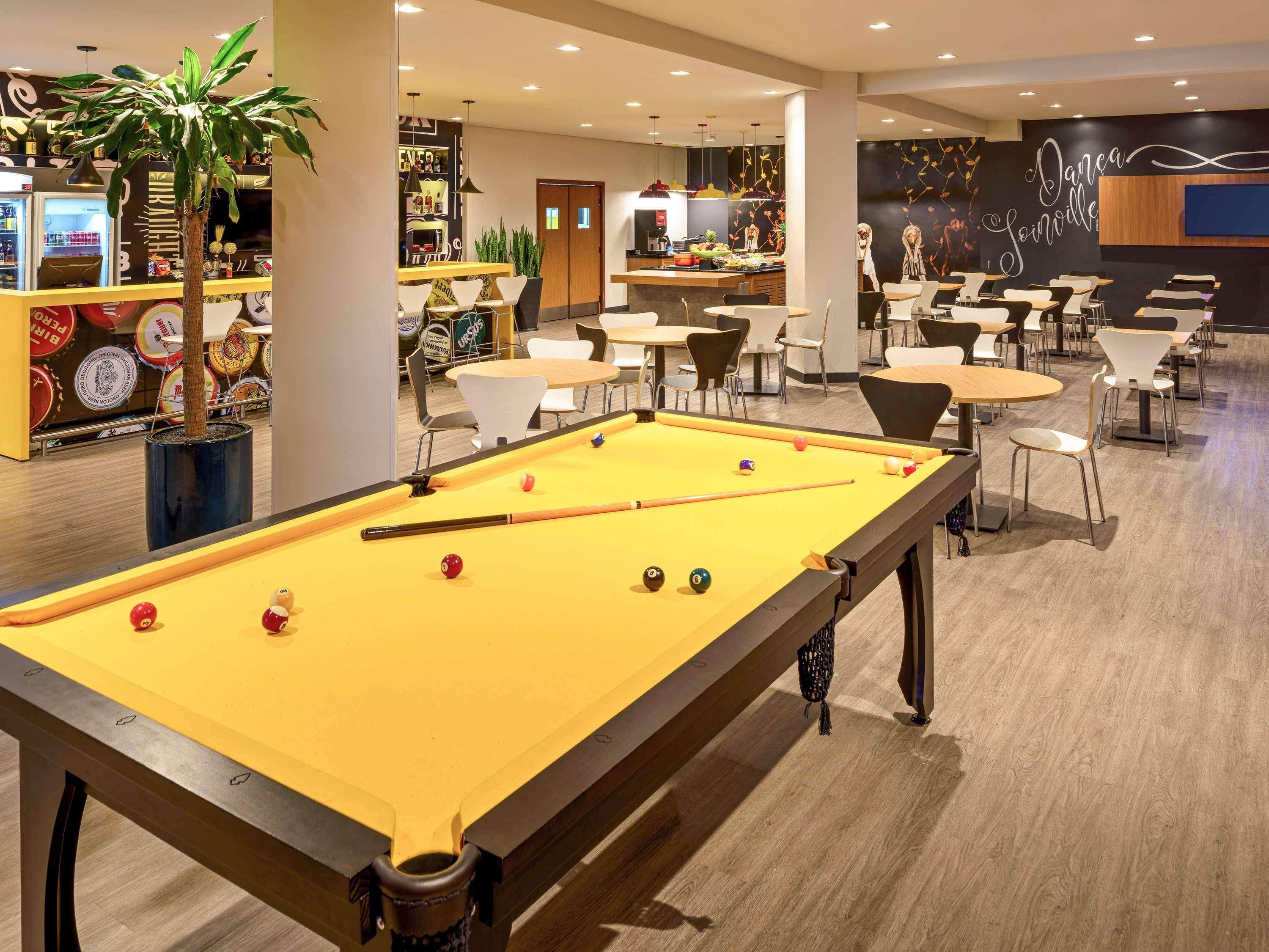 Ibis Joinville Zewnętrze zdjęcie