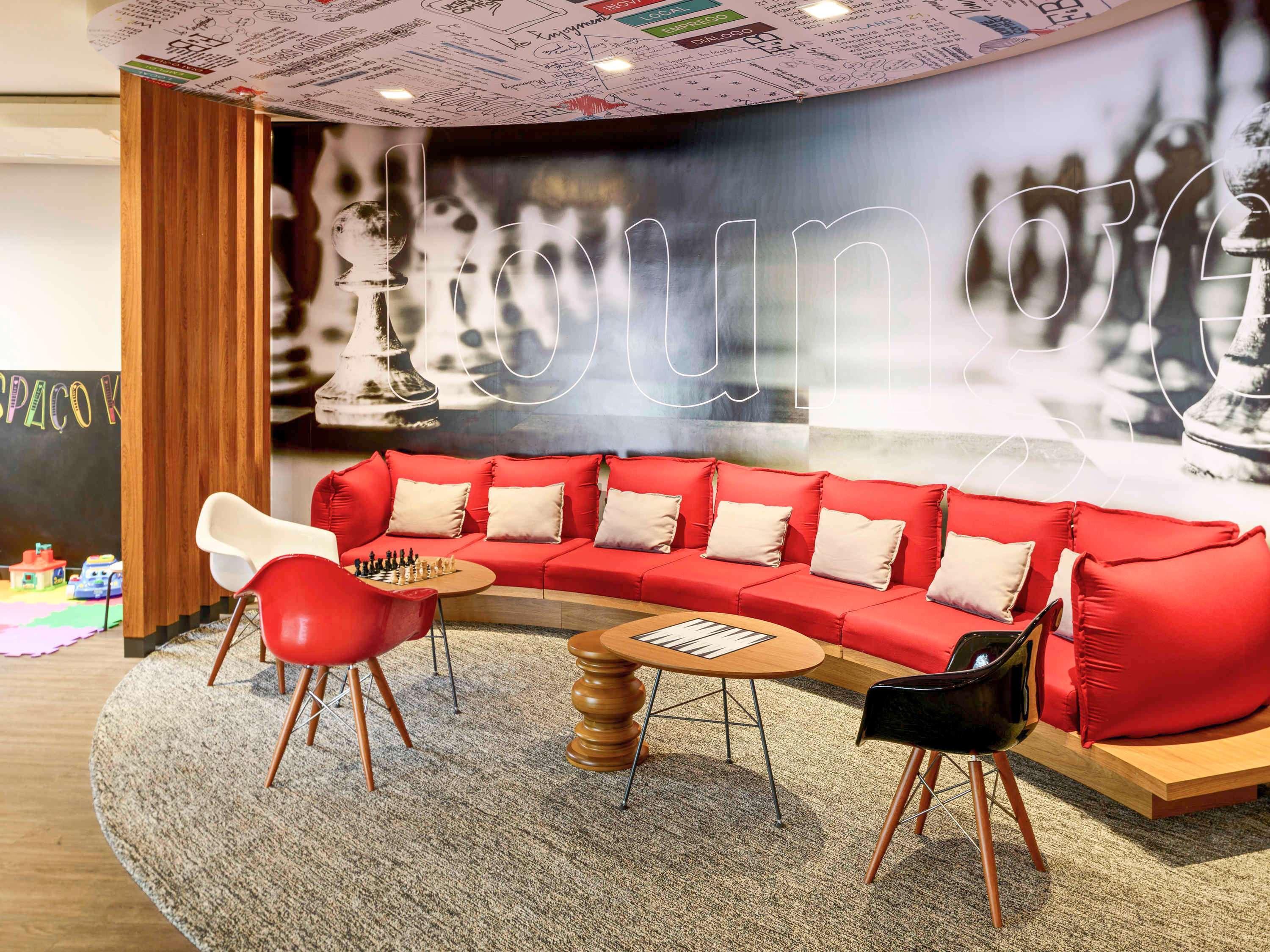Ibis Joinville Zewnętrze zdjęcie