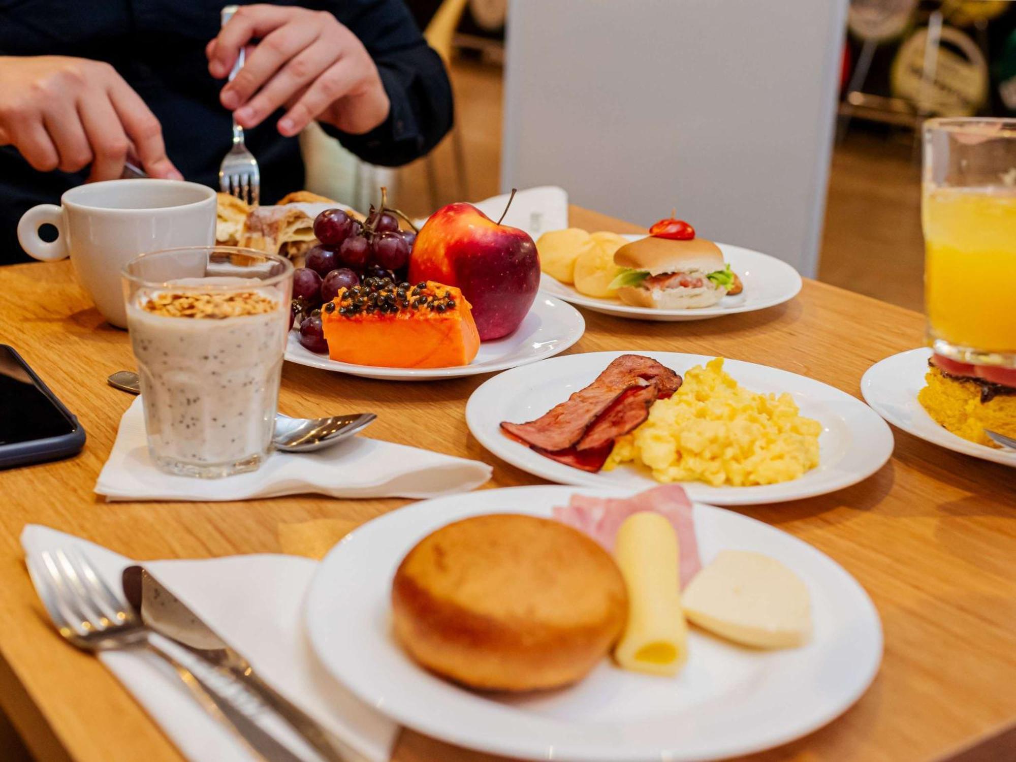 Ibis Joinville Zewnętrze zdjęcie