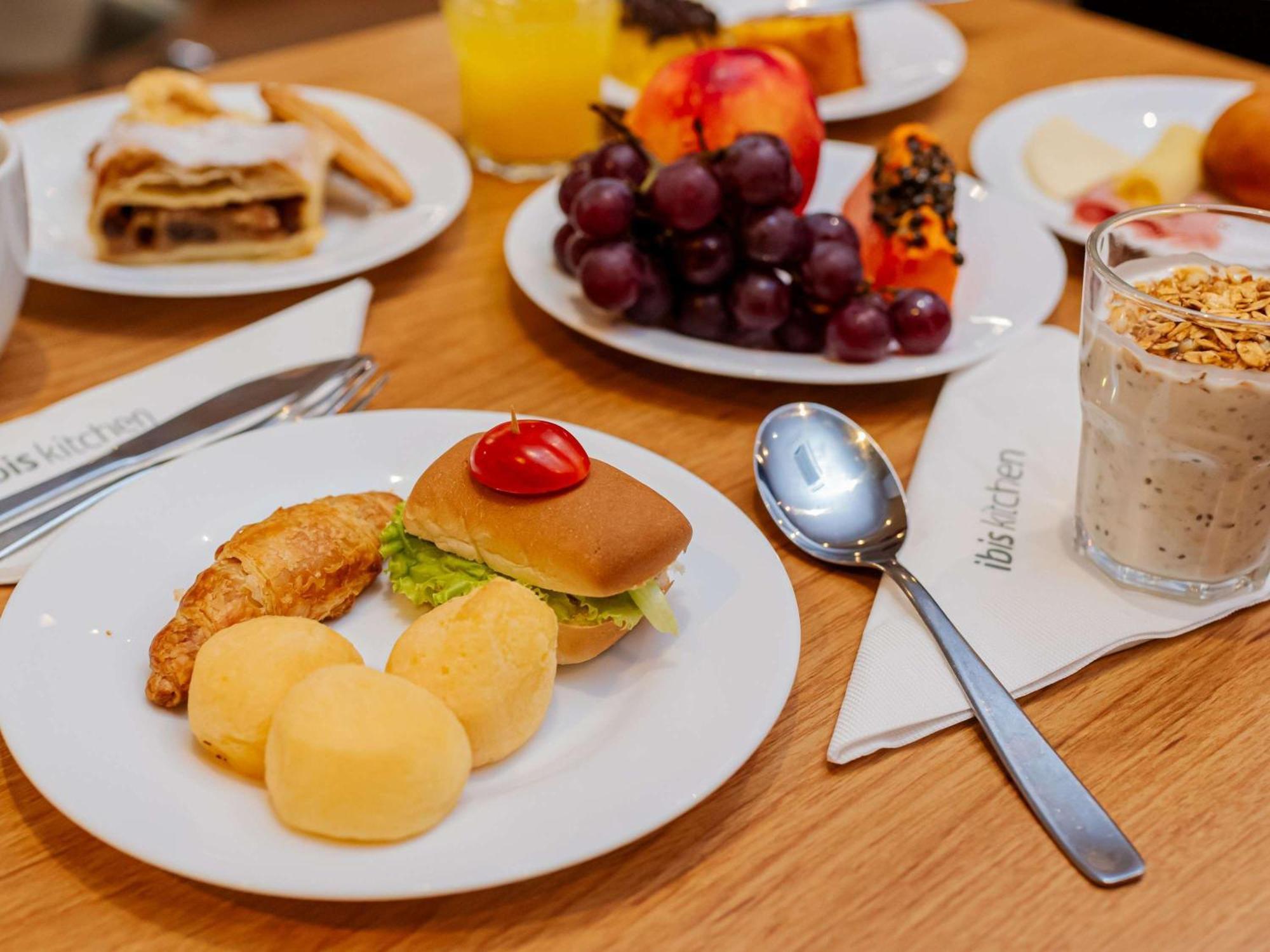 Ibis Joinville Zewnętrze zdjęcie