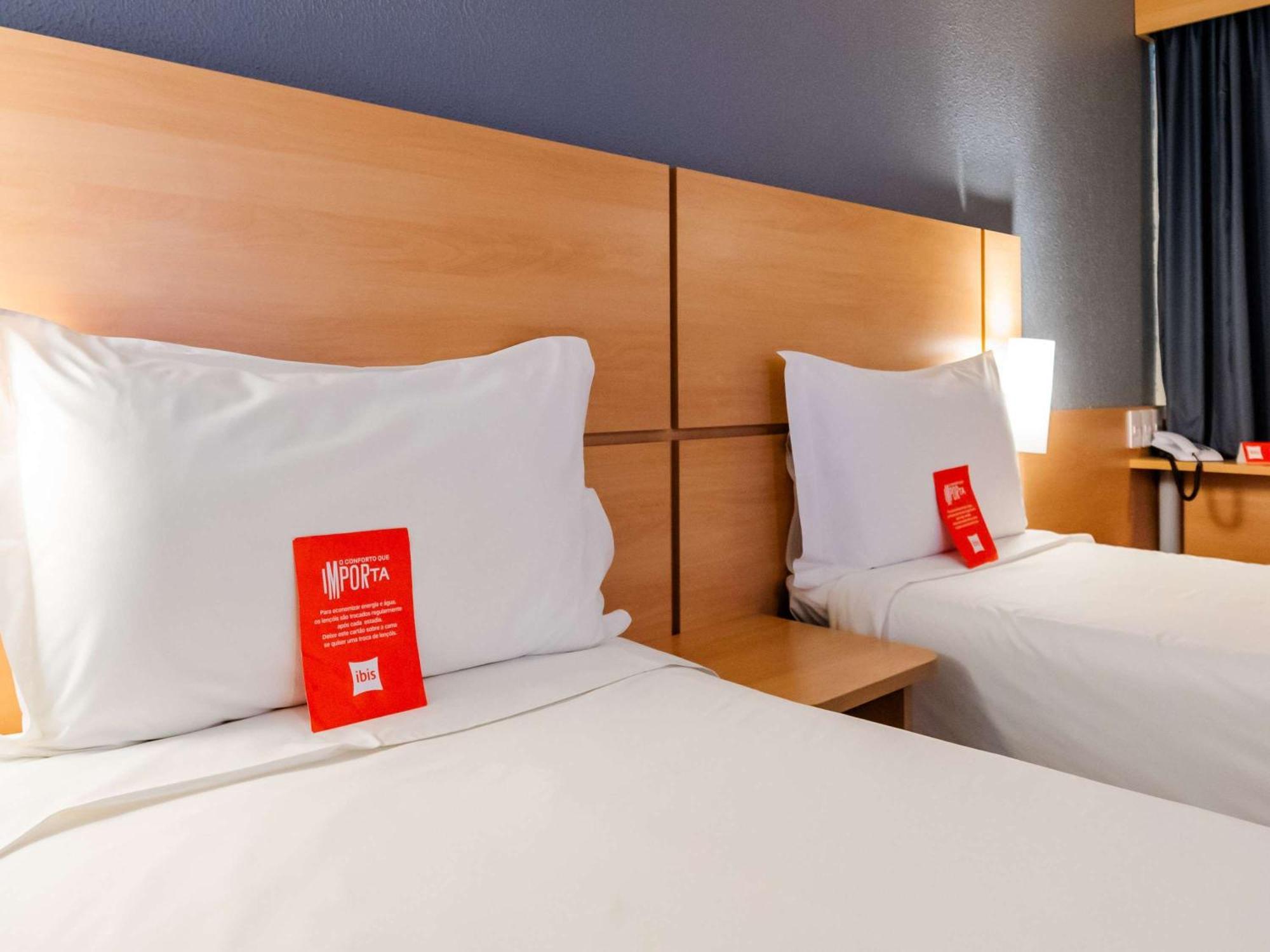 Ibis Joinville Zewnętrze zdjęcie