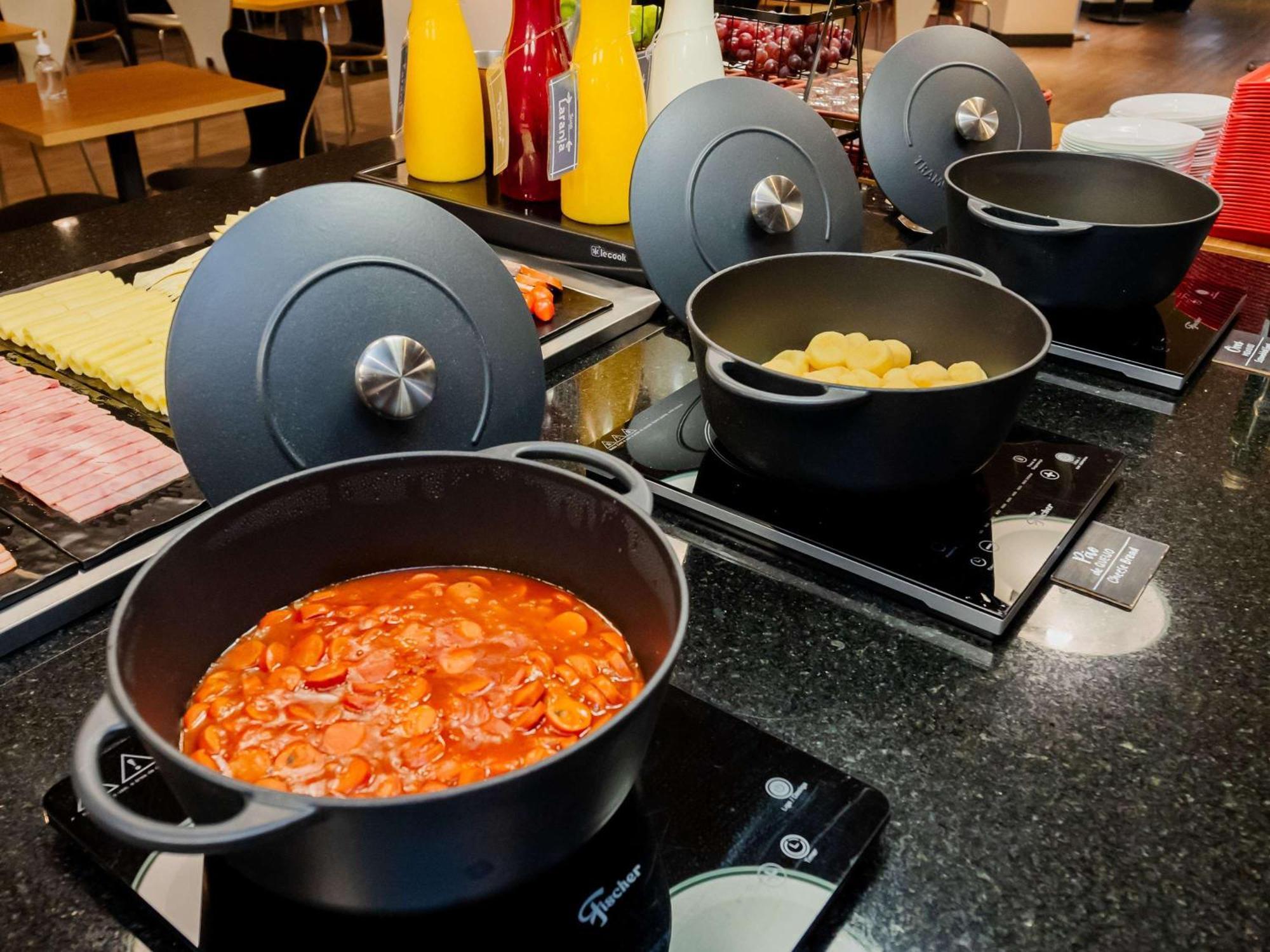 Ibis Joinville Zewnętrze zdjęcie
