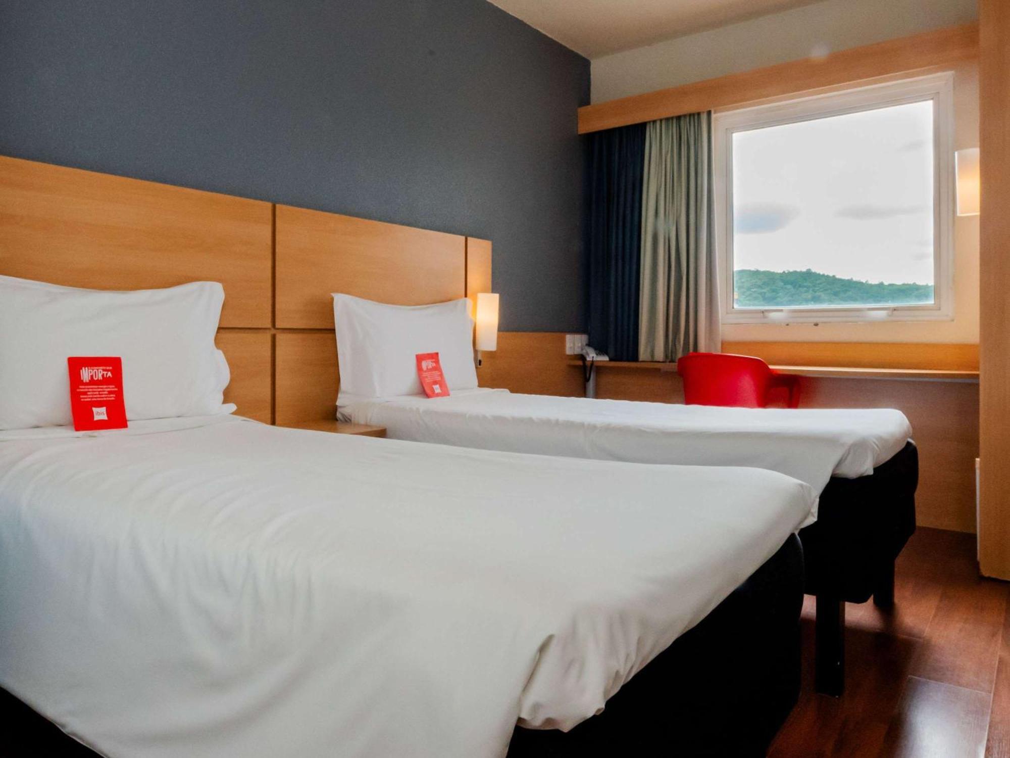 Ibis Joinville Zewnętrze zdjęcie