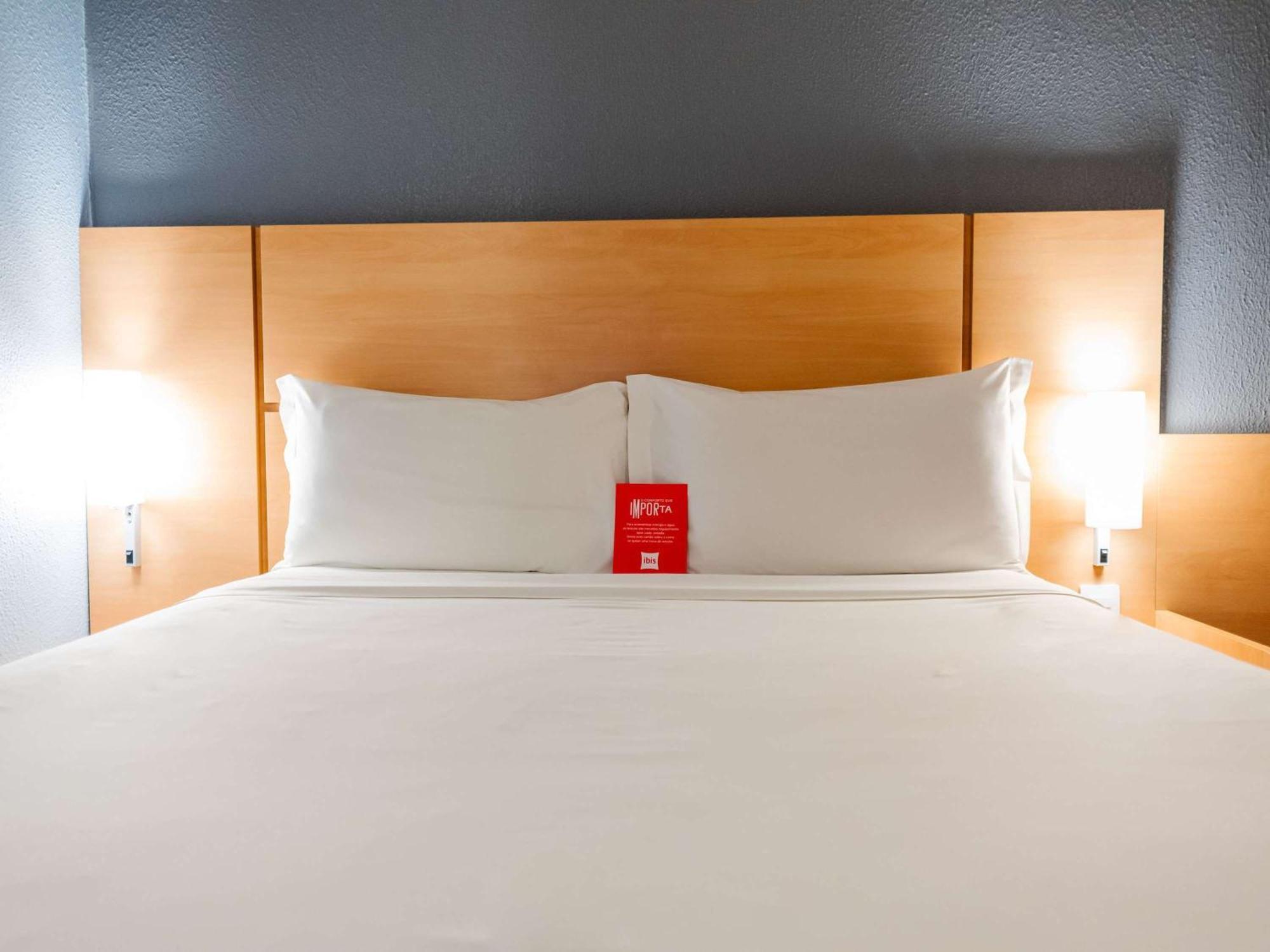 Ibis Joinville Zewnętrze zdjęcie