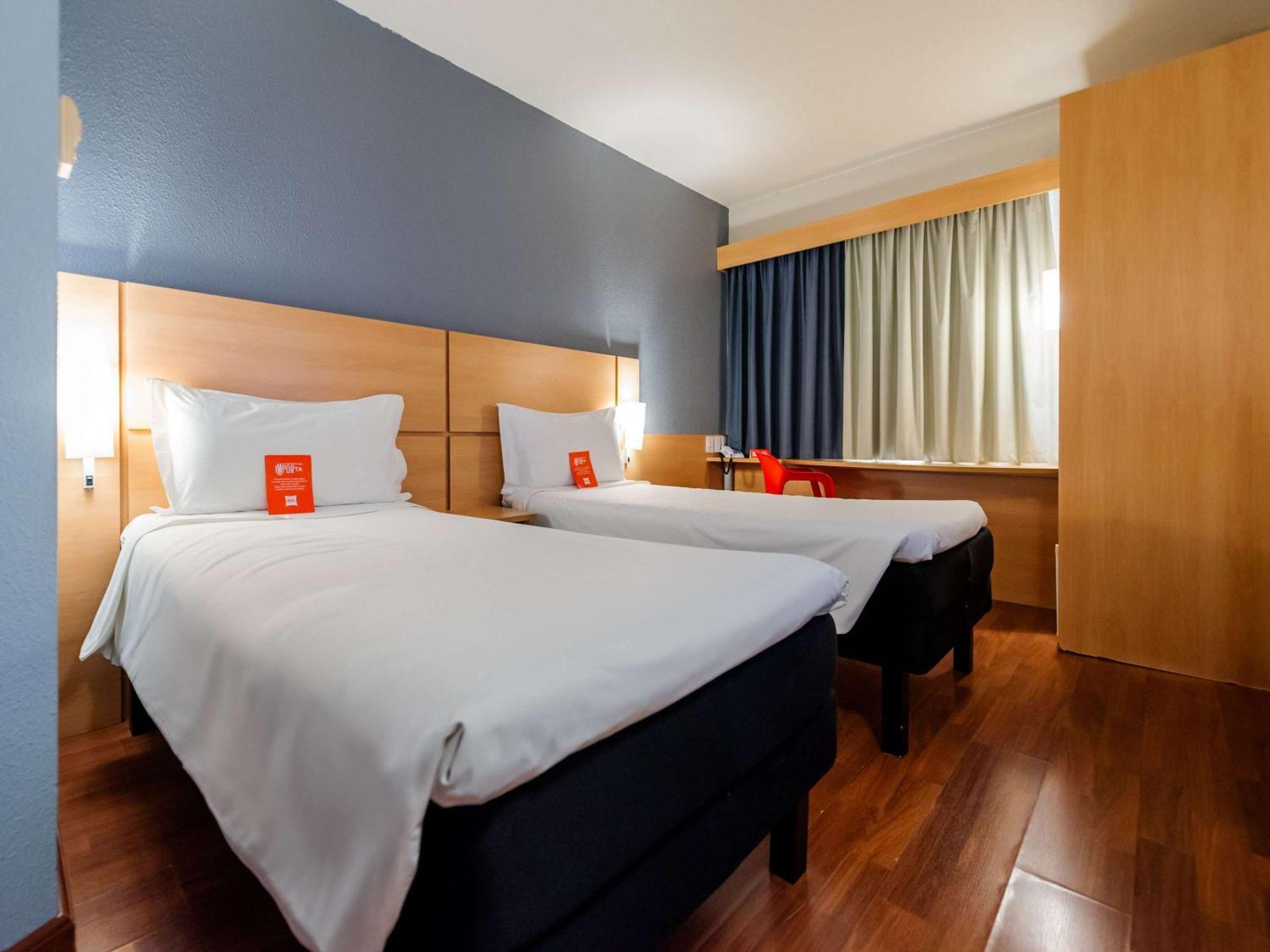 Ibis Joinville Zewnętrze zdjęcie