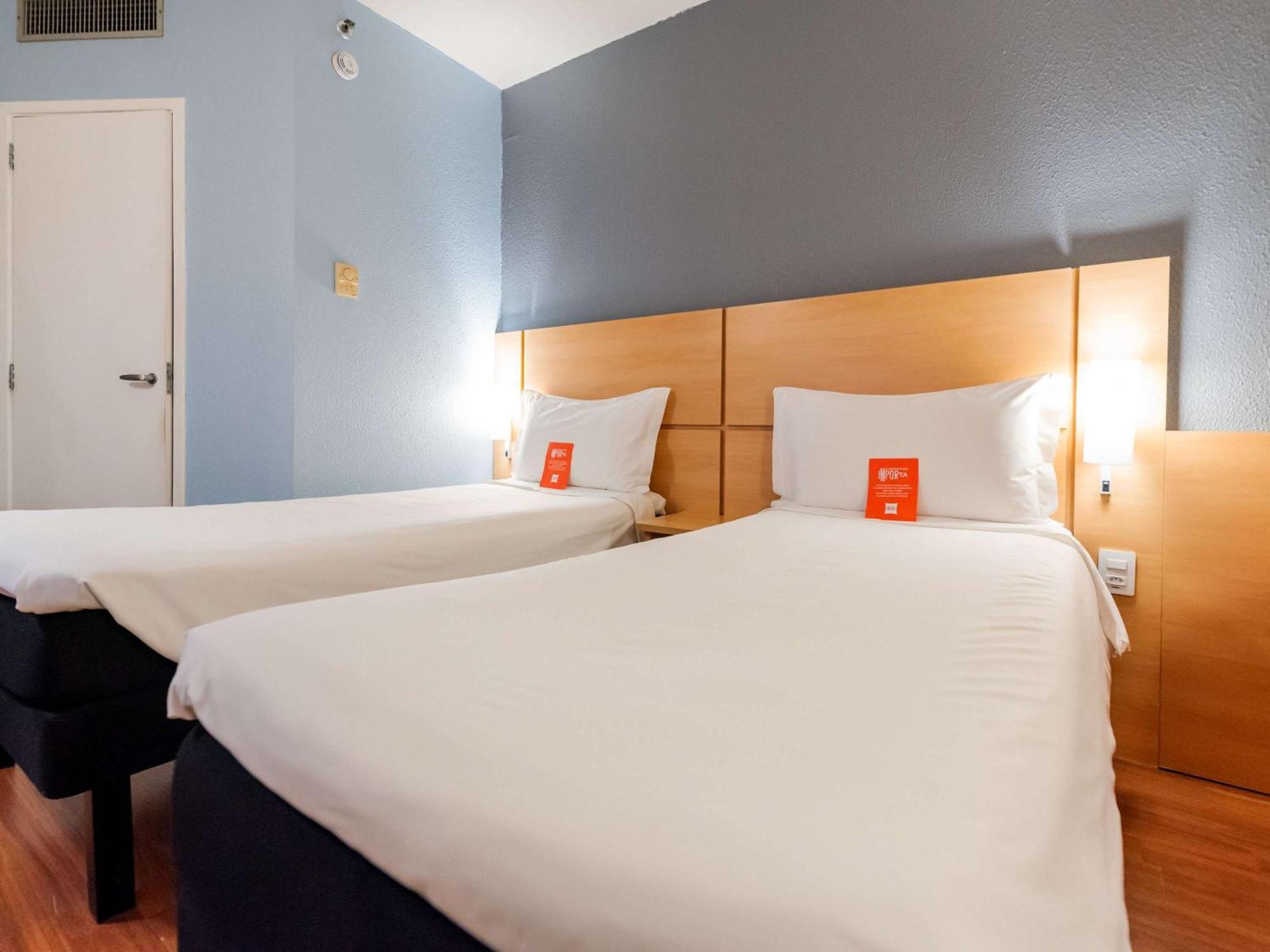 Ibis Joinville Zewnętrze zdjęcie