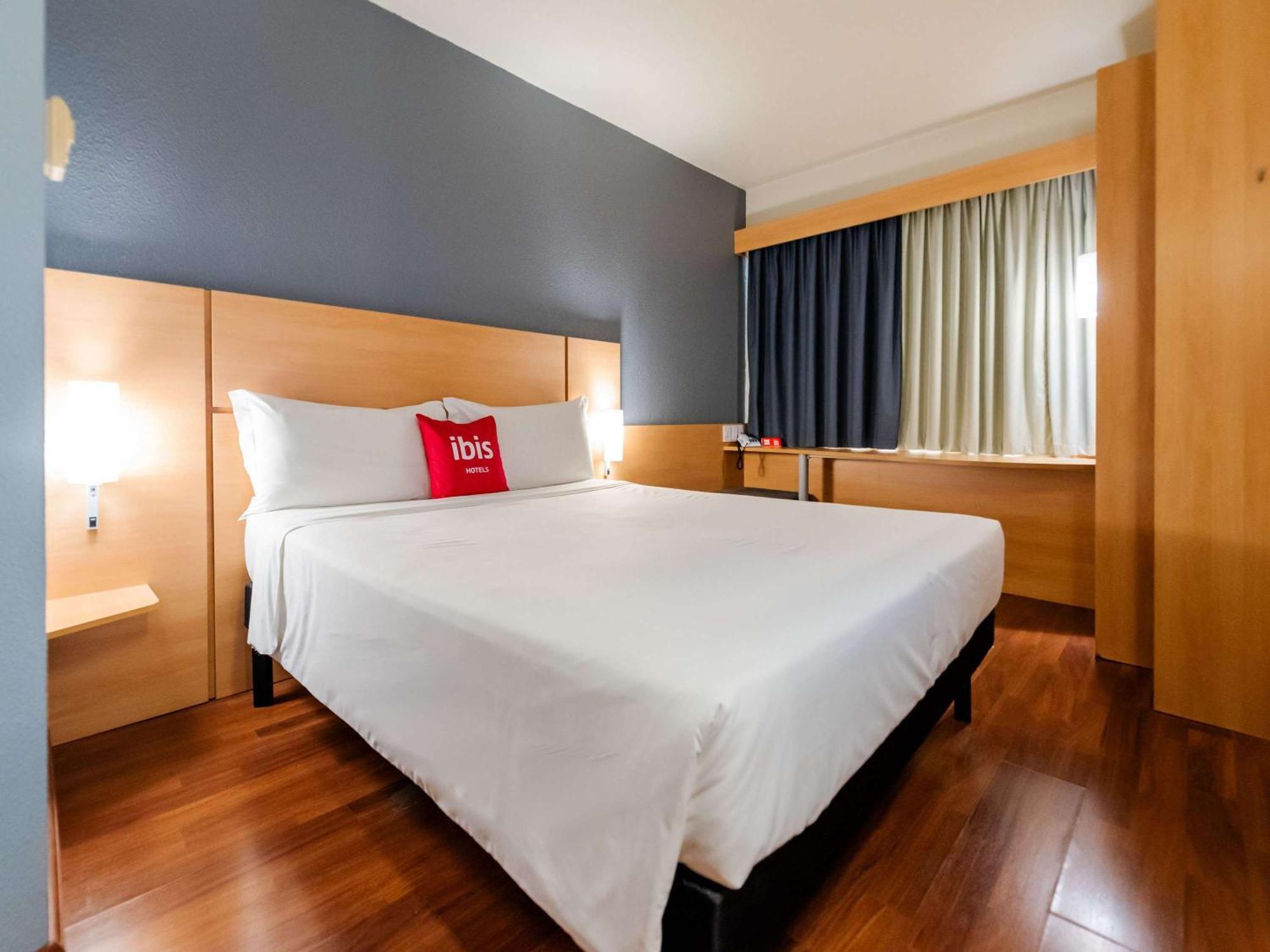 Ibis Joinville Zewnętrze zdjęcie