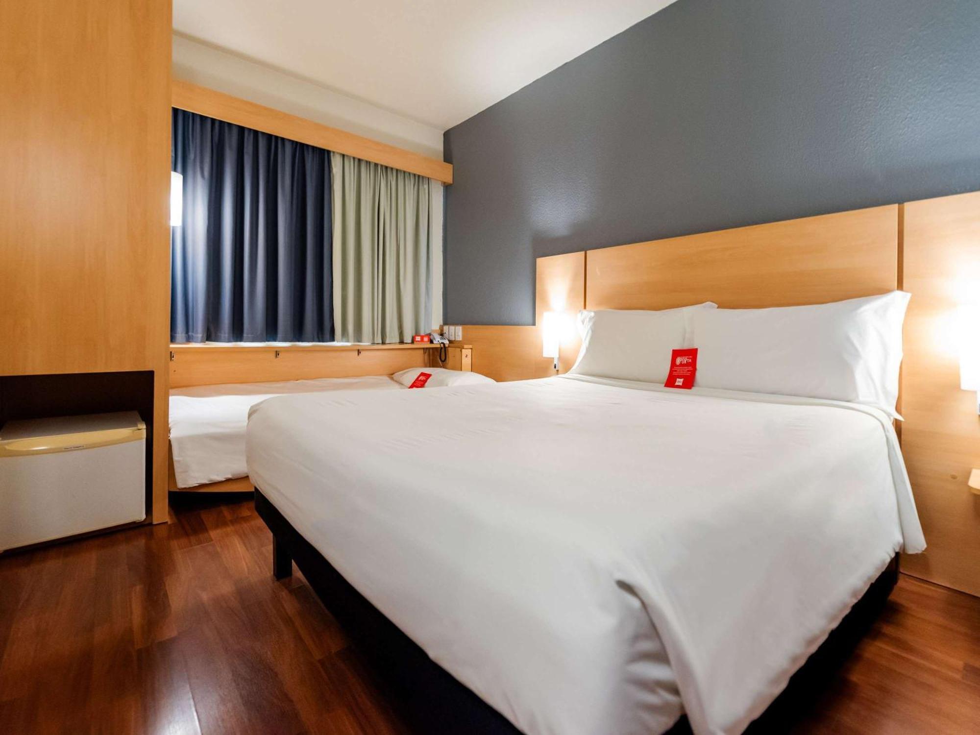 Ibis Joinville Zewnętrze zdjęcie