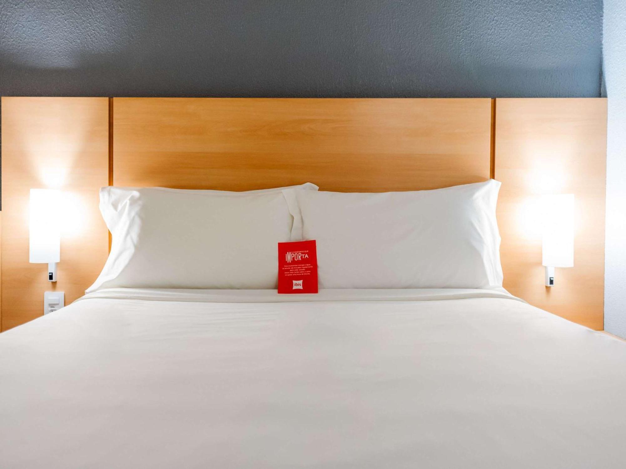 Ibis Joinville Zewnętrze zdjęcie