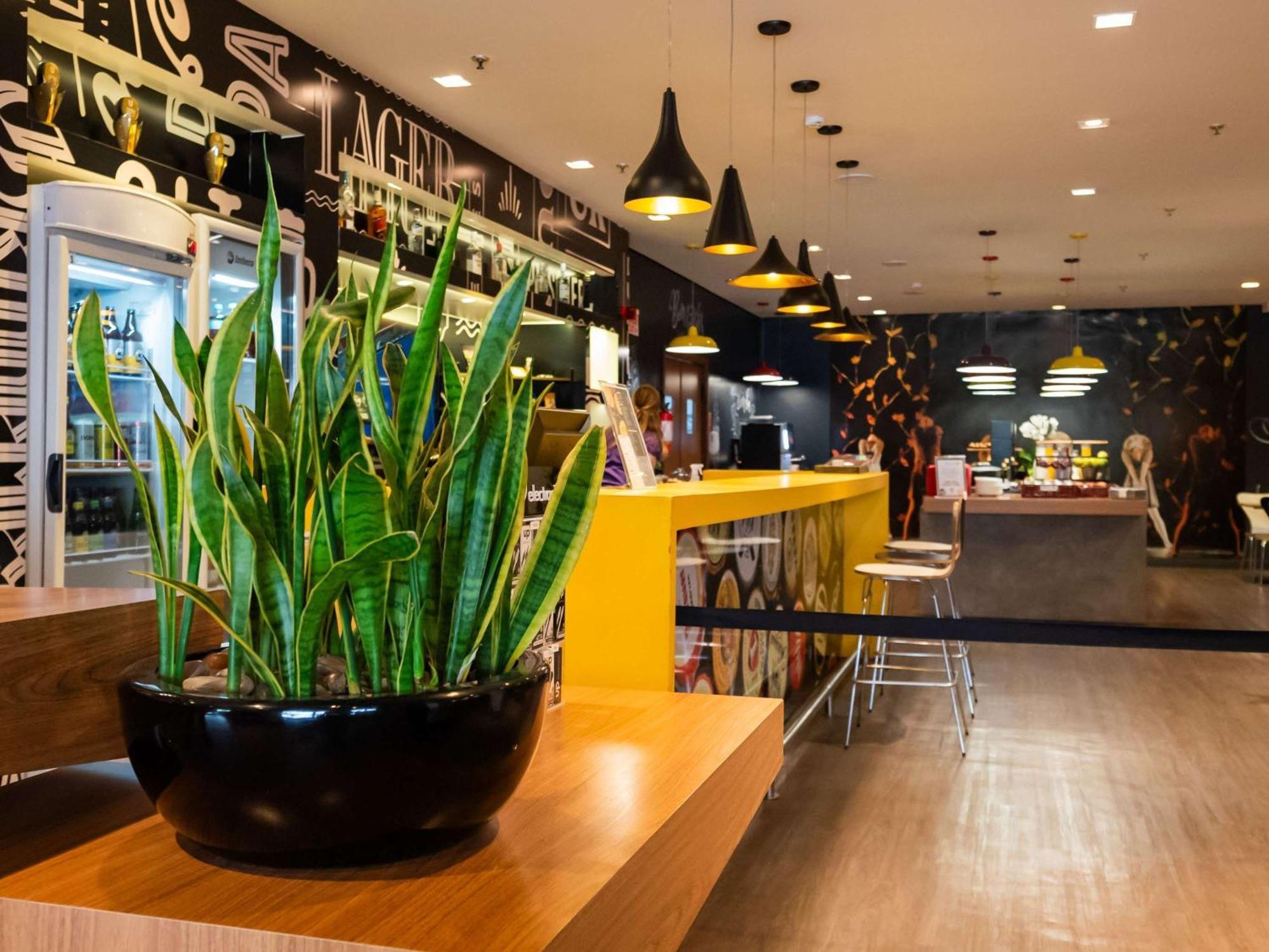 Ibis Joinville Zewnętrze zdjęcie
