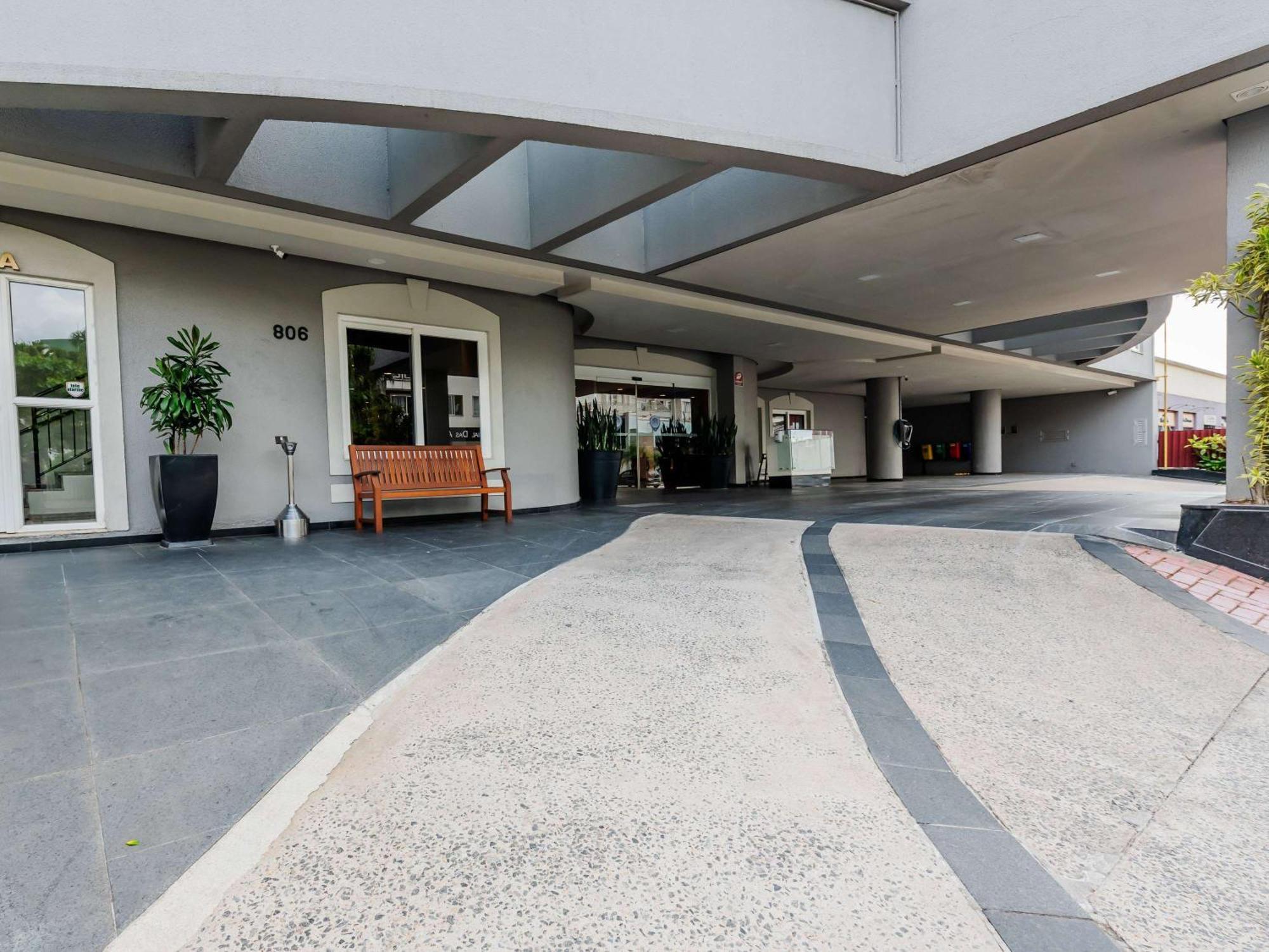 Ibis Joinville Zewnętrze zdjęcie