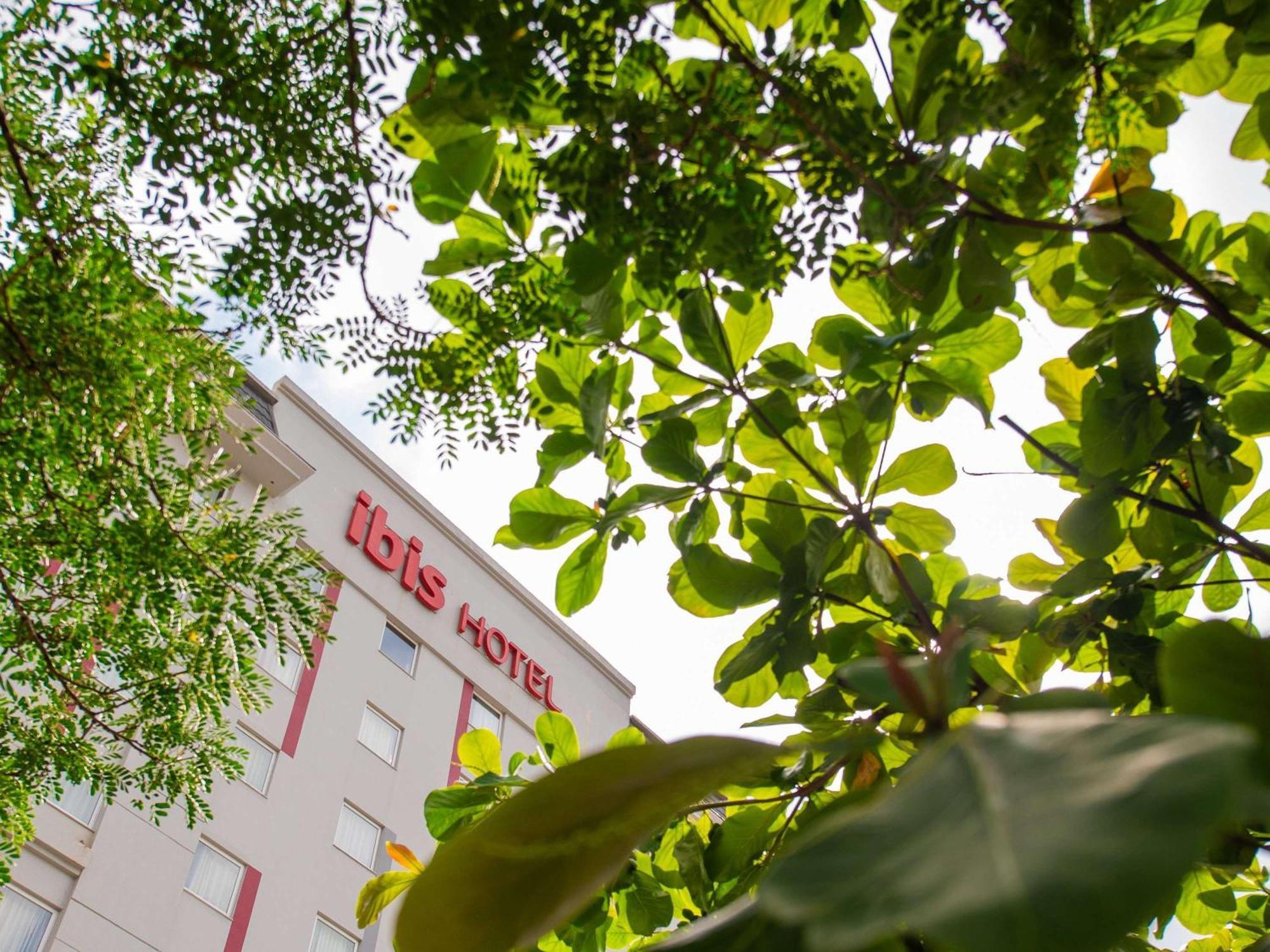 Ibis Joinville Zewnętrze zdjęcie