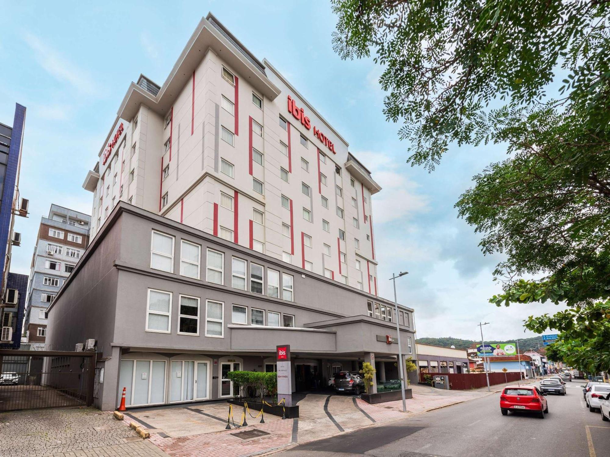 Ibis Joinville Zewnętrze zdjęcie