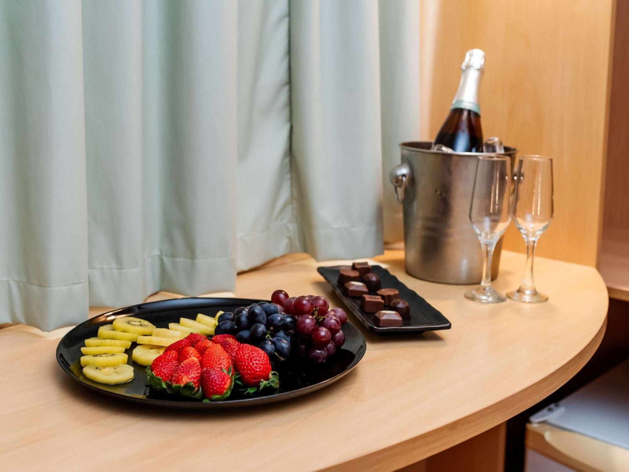 Ibis Joinville Zewnętrze zdjęcie