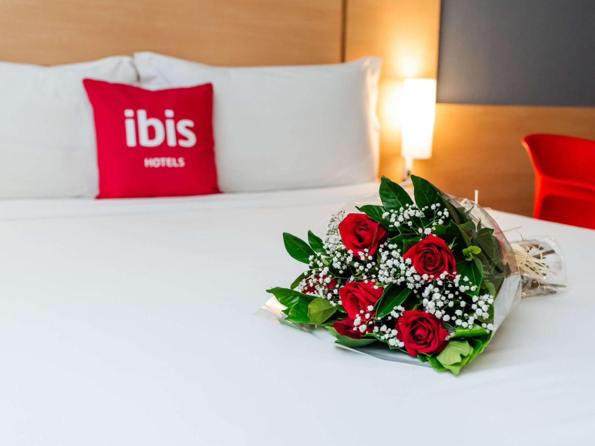 Ibis Joinville Zewnętrze zdjęcie