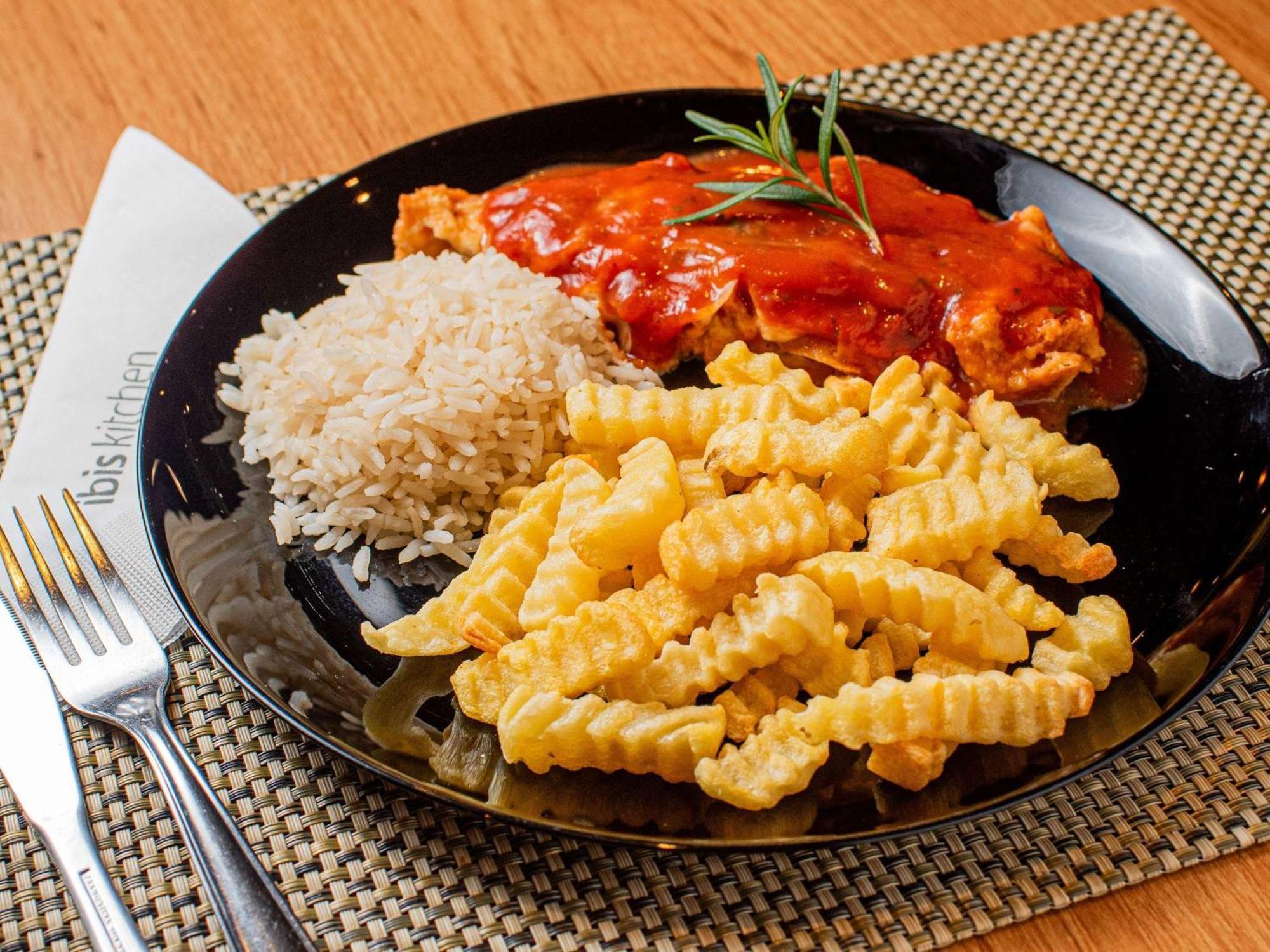 Ibis Joinville Zewnętrze zdjęcie