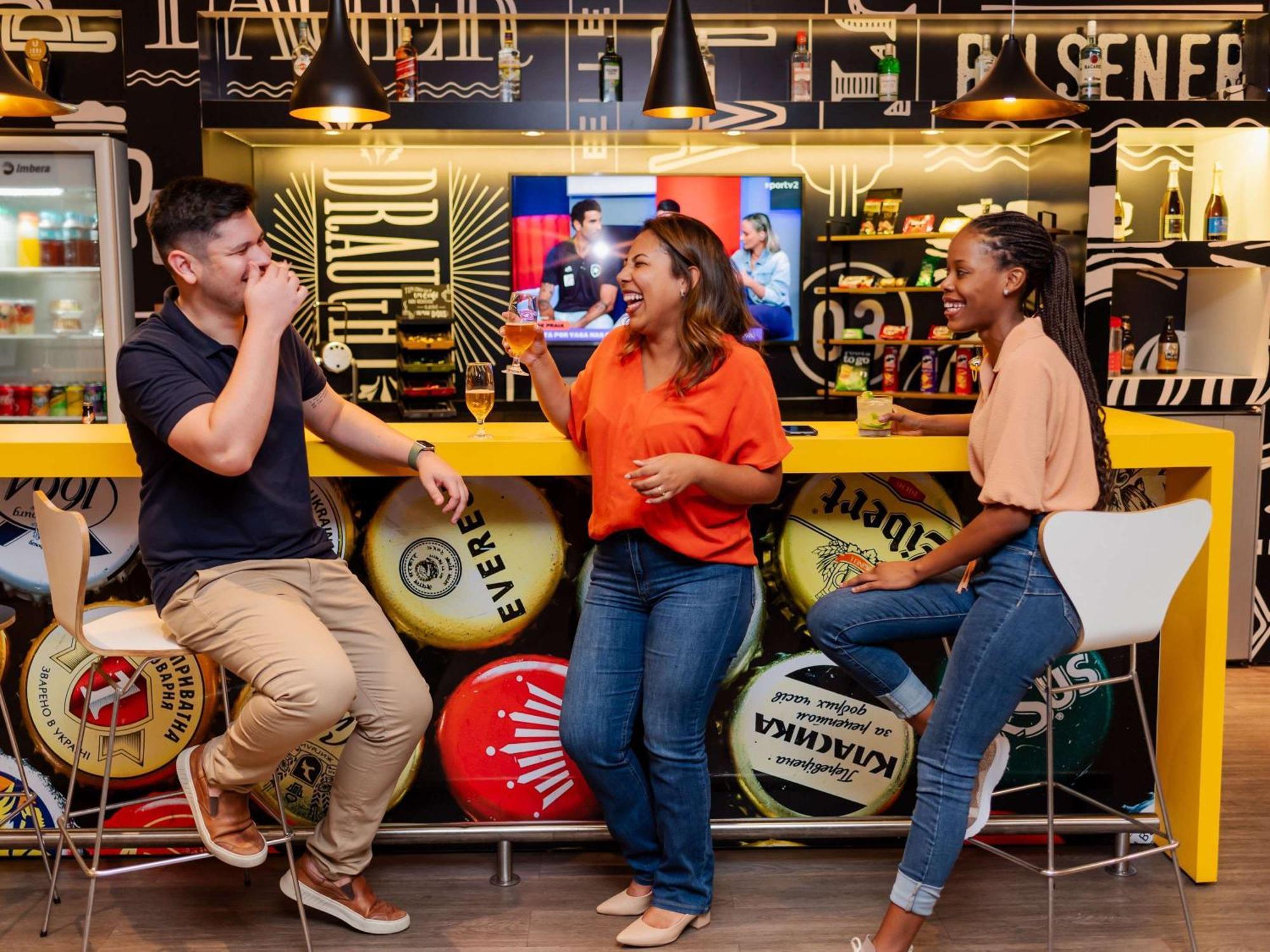 Ibis Joinville Zewnętrze zdjęcie