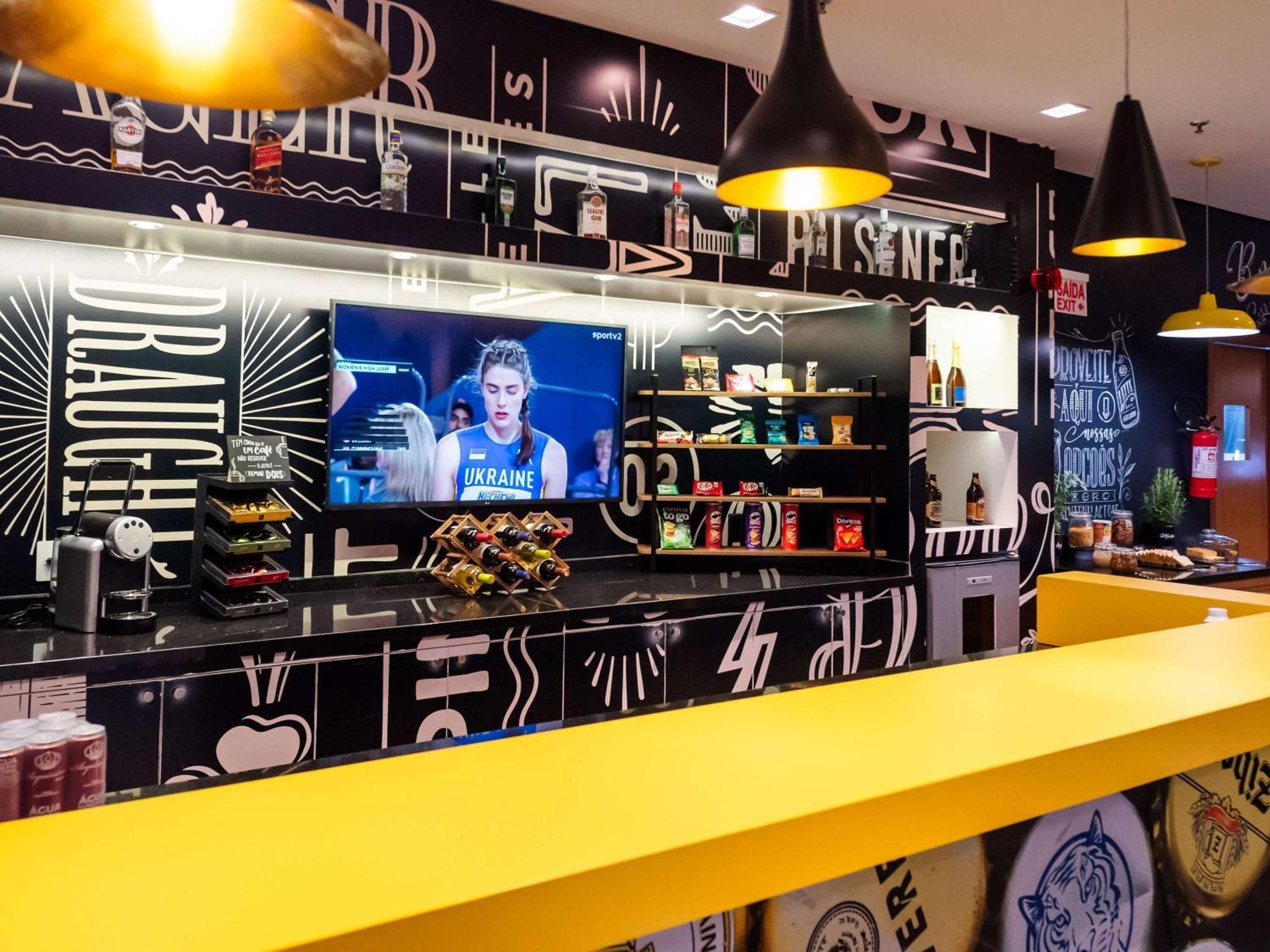 Ibis Joinville Zewnętrze zdjęcie