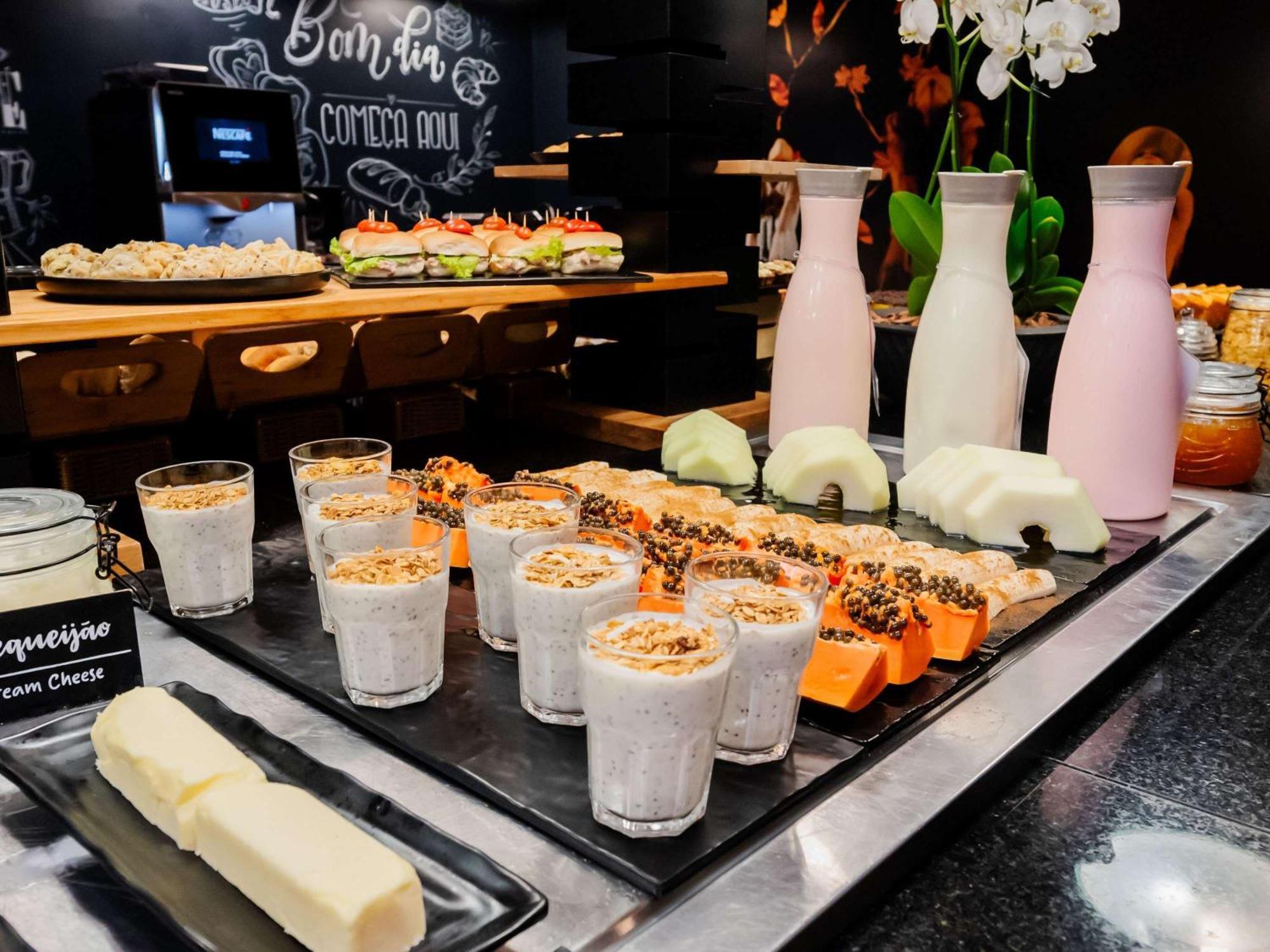 Ibis Joinville Zewnętrze zdjęcie