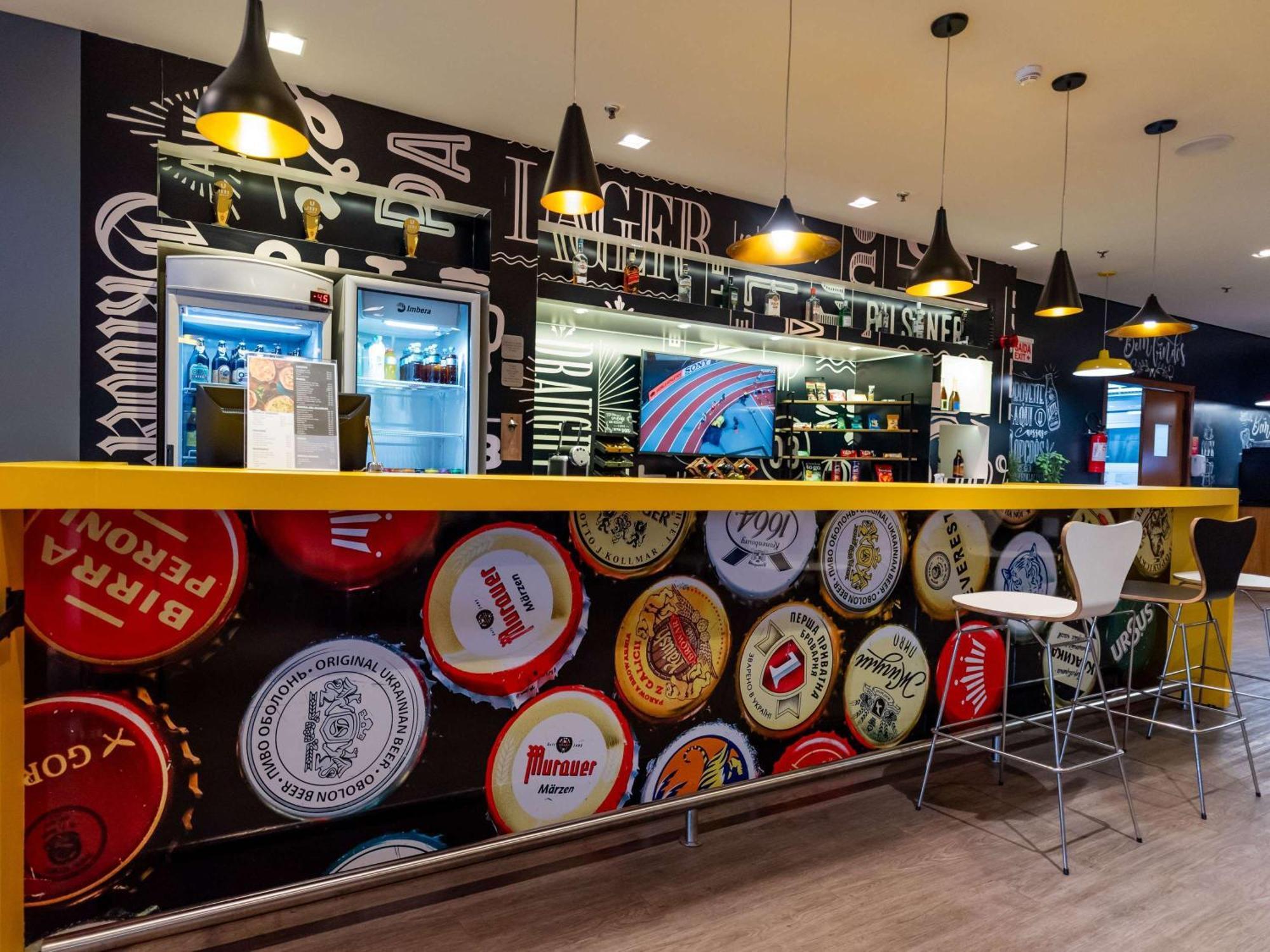 Ibis Joinville Zewnętrze zdjęcie