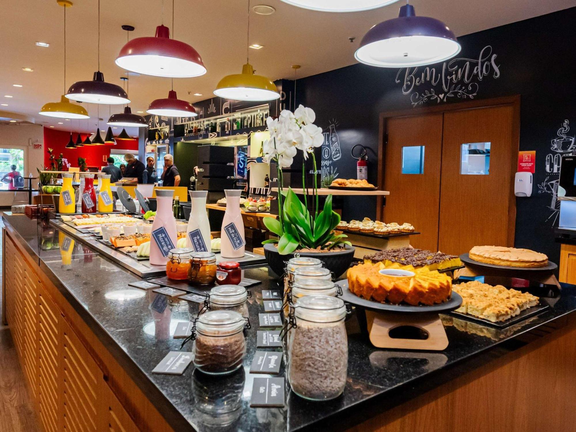 Ibis Joinville Zewnętrze zdjęcie