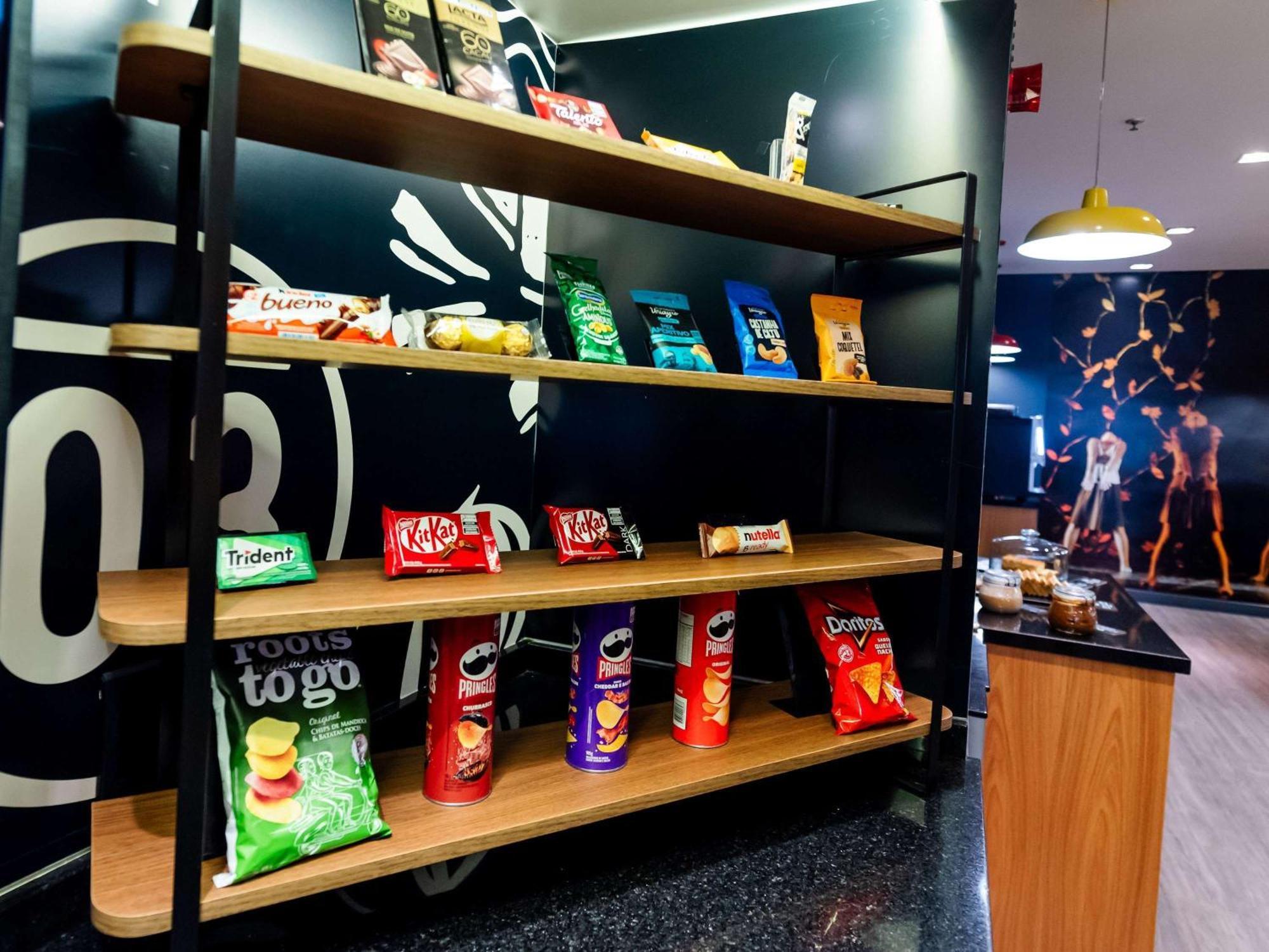 Ibis Joinville Zewnętrze zdjęcie