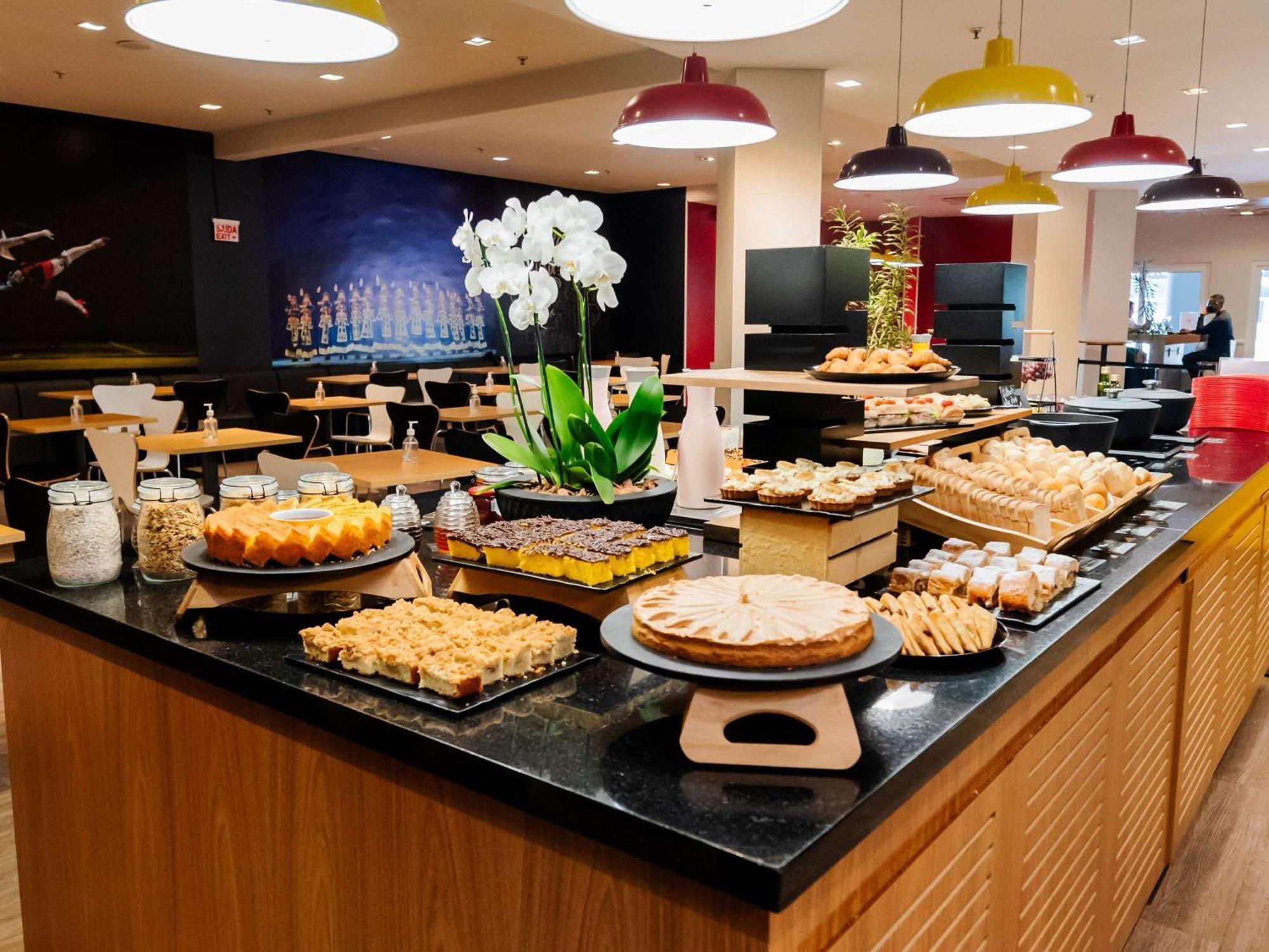 Ibis Joinville Zewnętrze zdjęcie