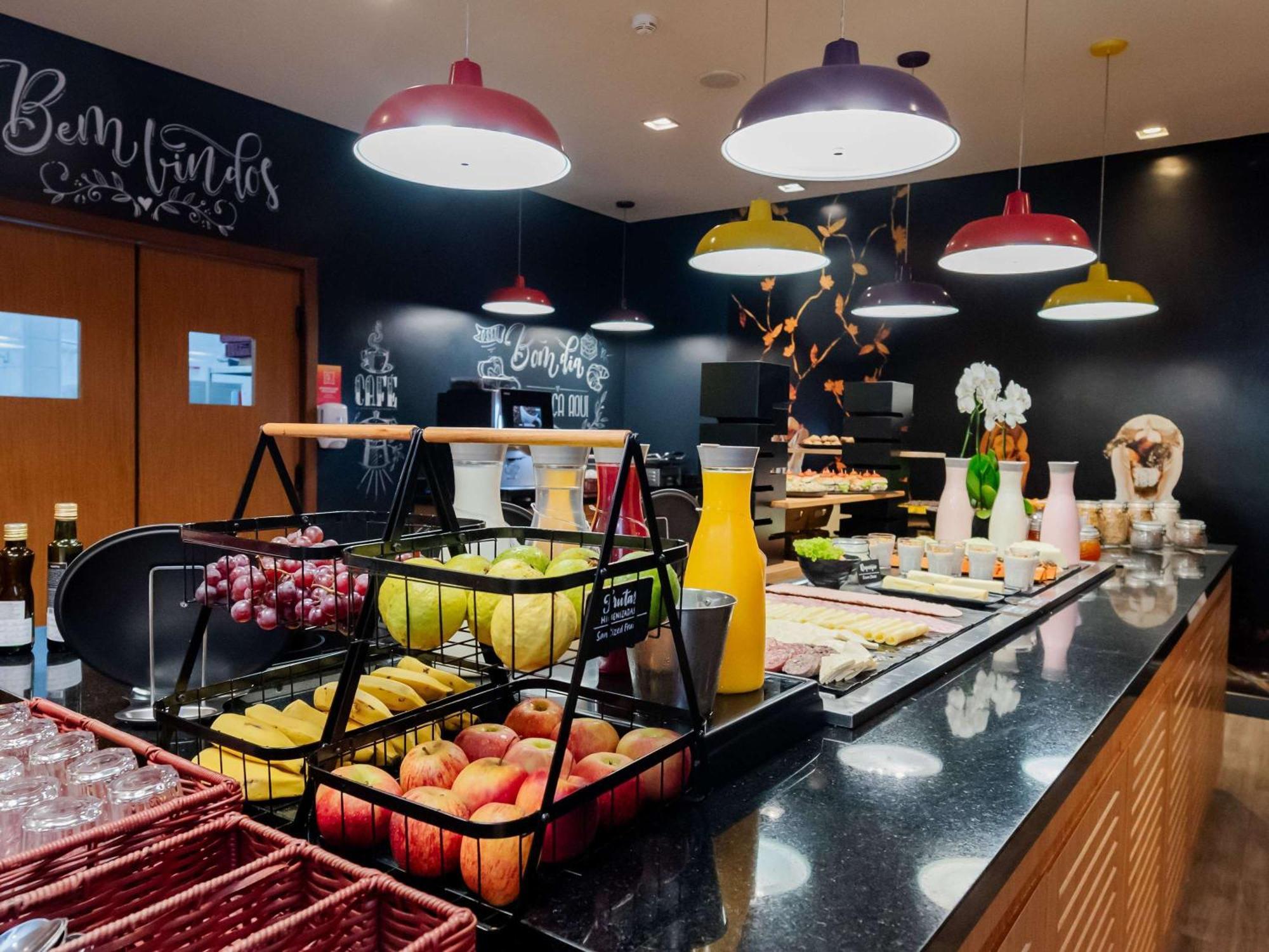 Ibis Joinville Zewnętrze zdjęcie