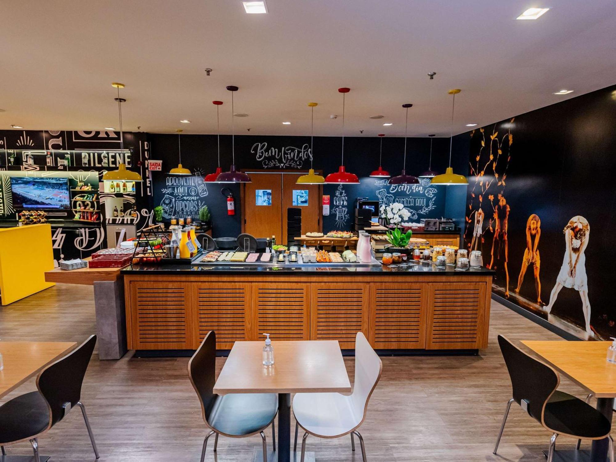 Ibis Joinville Zewnętrze zdjęcie