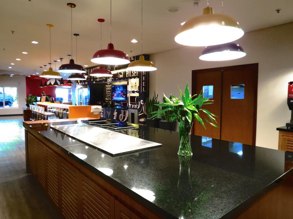 Ibis Joinville Zewnętrze zdjęcie