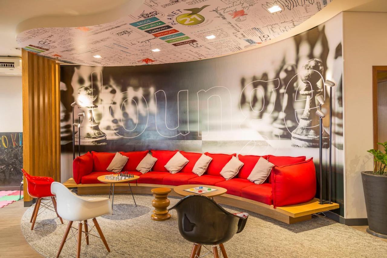 Ibis Joinville Zewnętrze zdjęcie